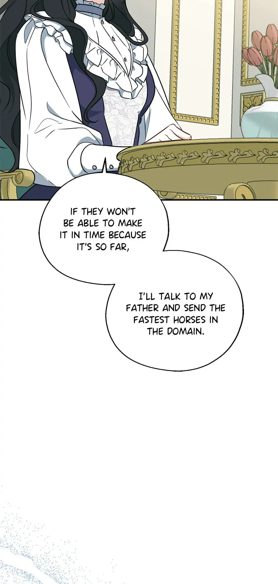 Here Comes the Silver Spoon! Chapter 44 - page 42