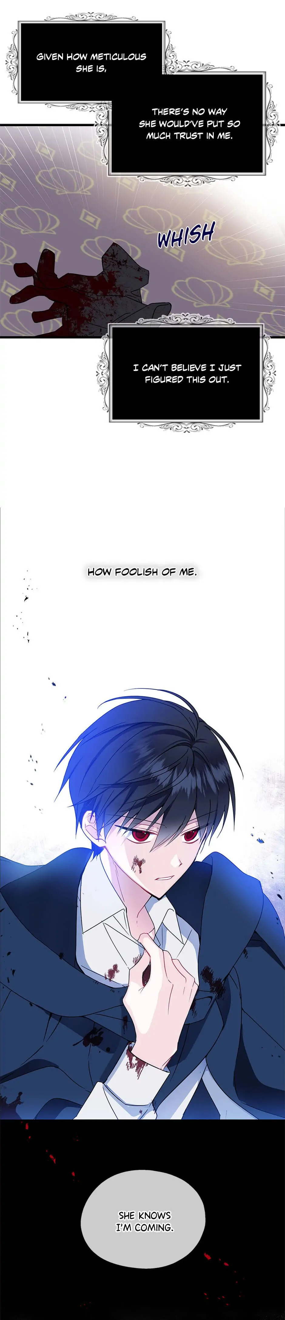 Here Comes the Silver Spoon! Chapter 24 - page 17