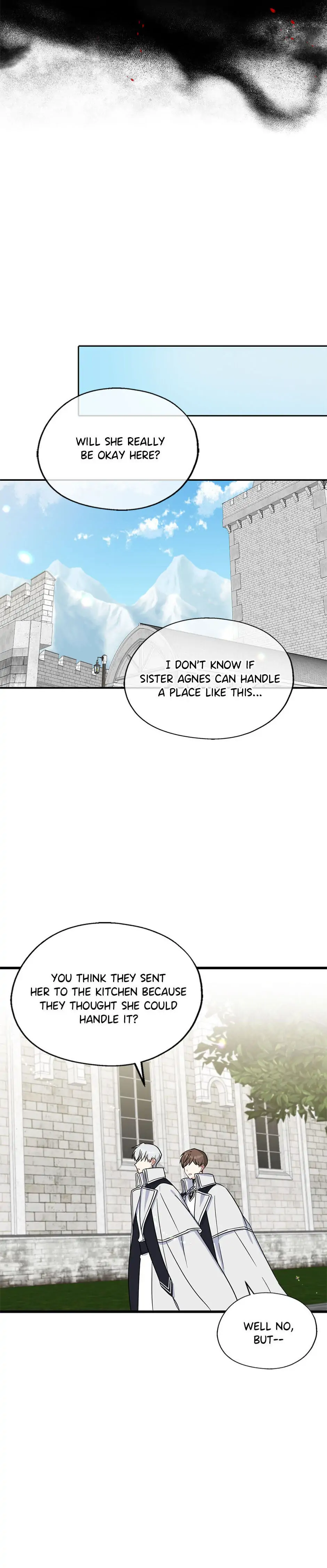 Here Comes the Silver Spoon! Chapter 24 - page 18