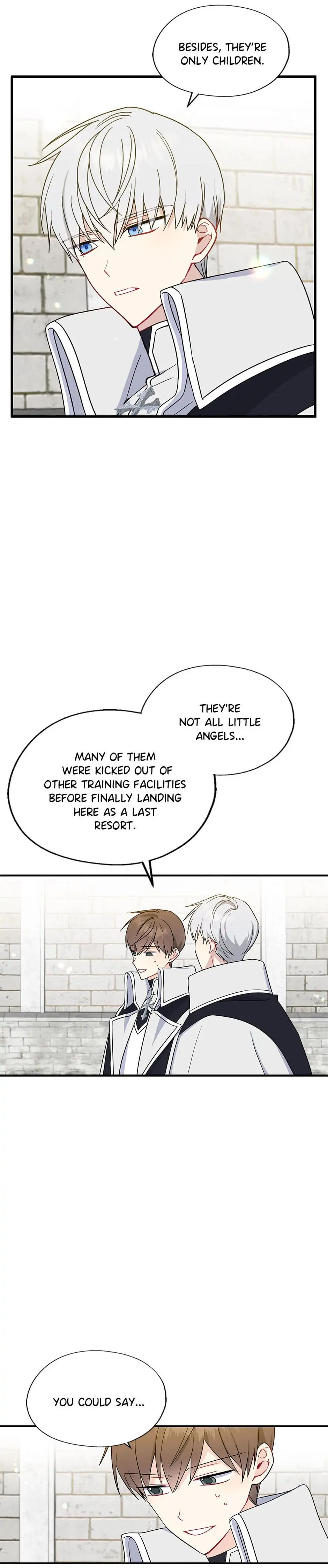Here Comes the Silver Spoon! Chapter 24 - page 19