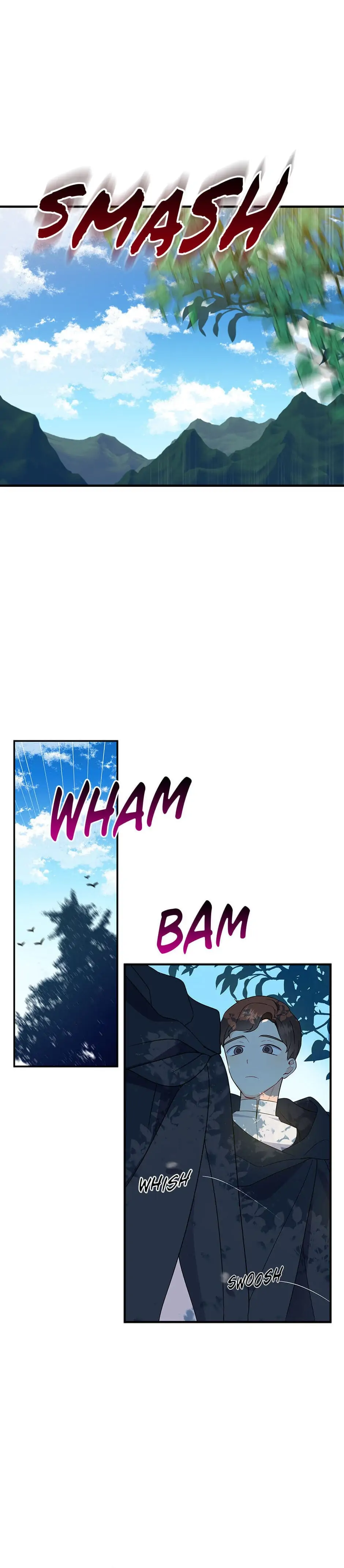 Here Comes the Silver Spoon! Chapter 24 - page 2