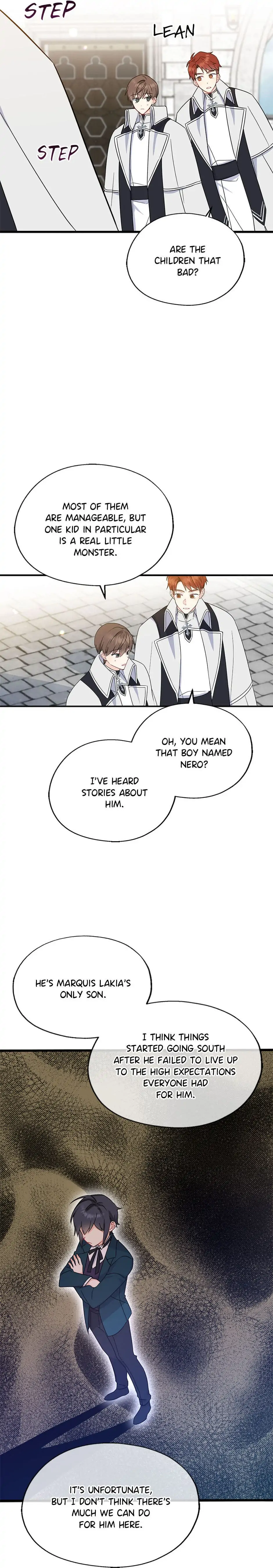 Here Comes the Silver Spoon! Chapter 24 - page 21