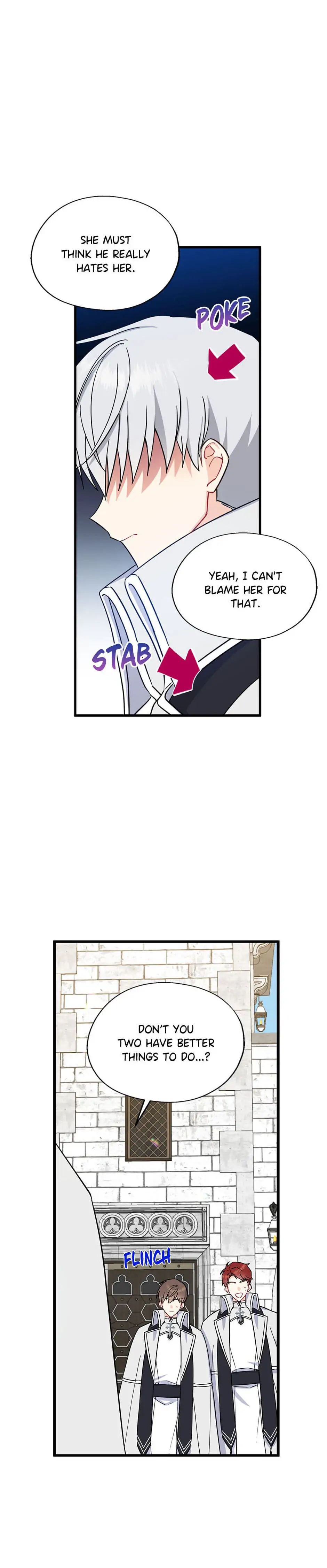 Here Comes the Silver Spoon! Chapter 24 - page 23