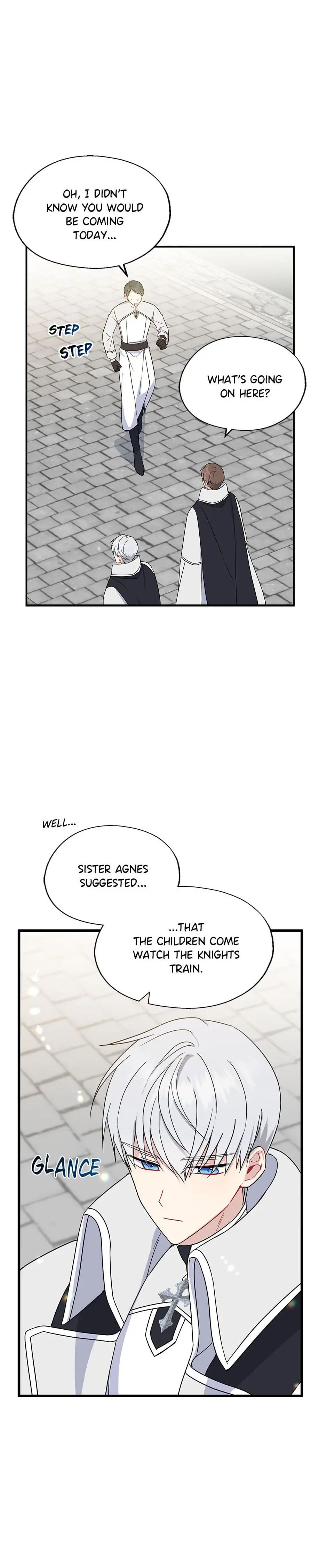 Here Comes the Silver Spoon! Chapter 24 - page 25