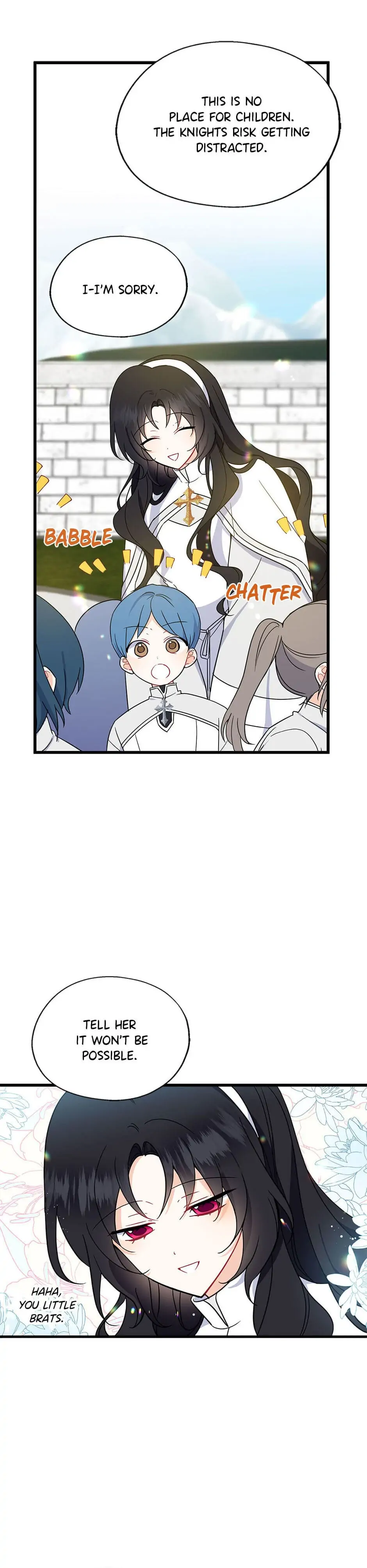 Here Comes the Silver Spoon! Chapter 24 - page 26