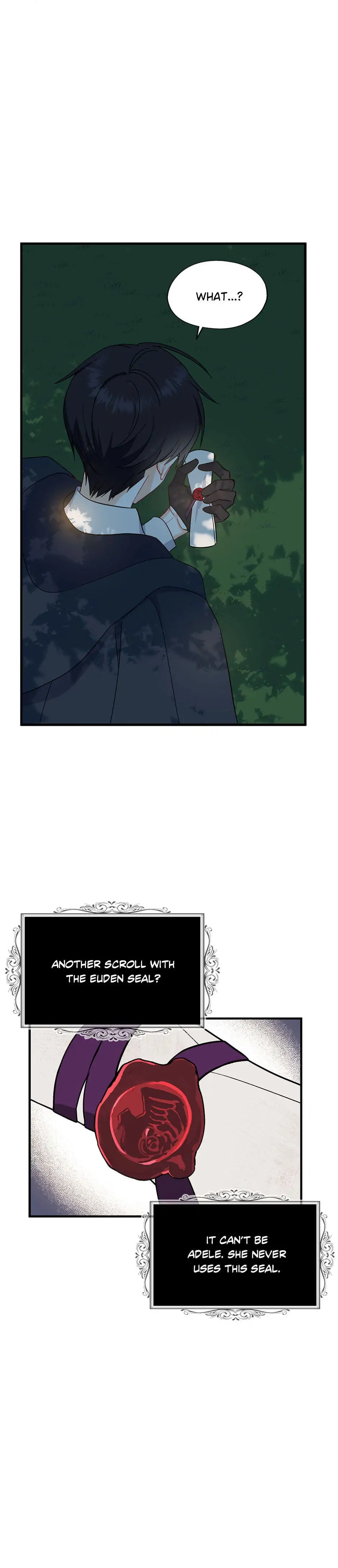 Here Comes the Silver Spoon! Chapter 24 - page 7