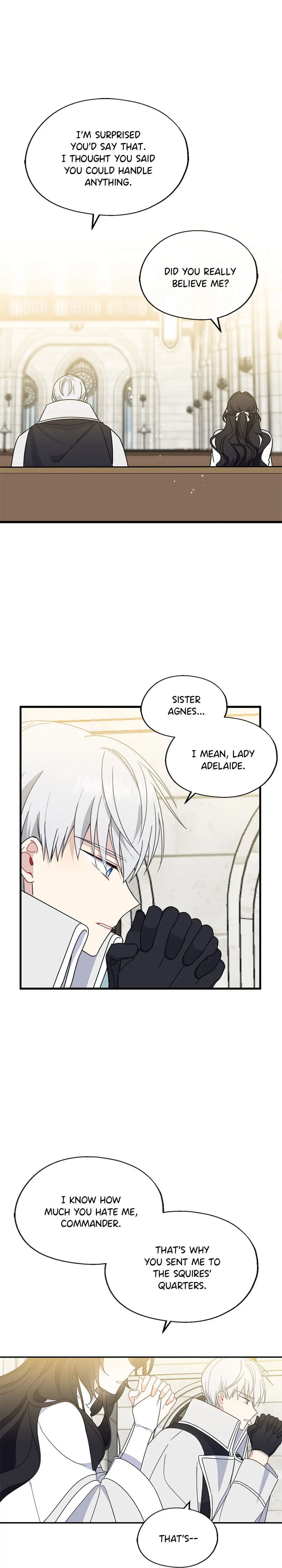 Here Comes the Silver Spoon! Chapter 26 - page 15