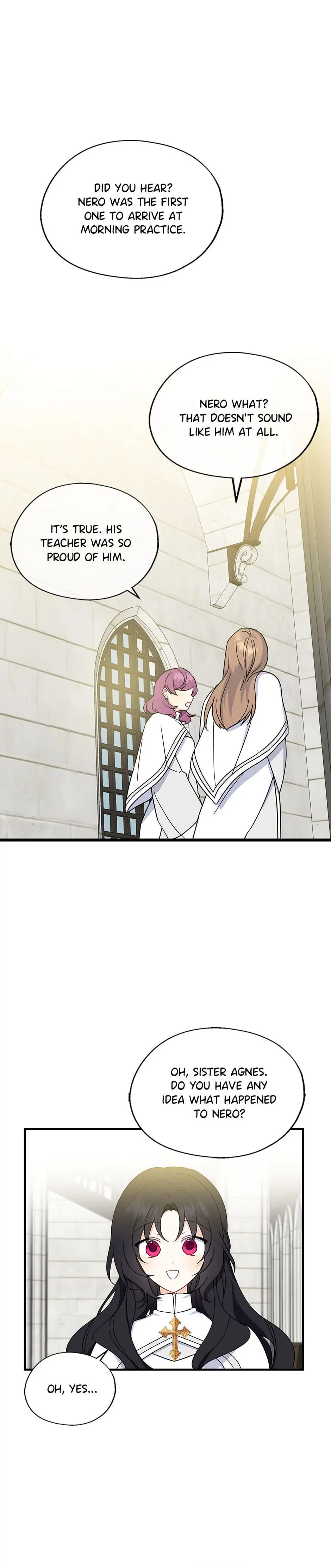 Here Comes the Silver Spoon! Chapter 26 - page 2