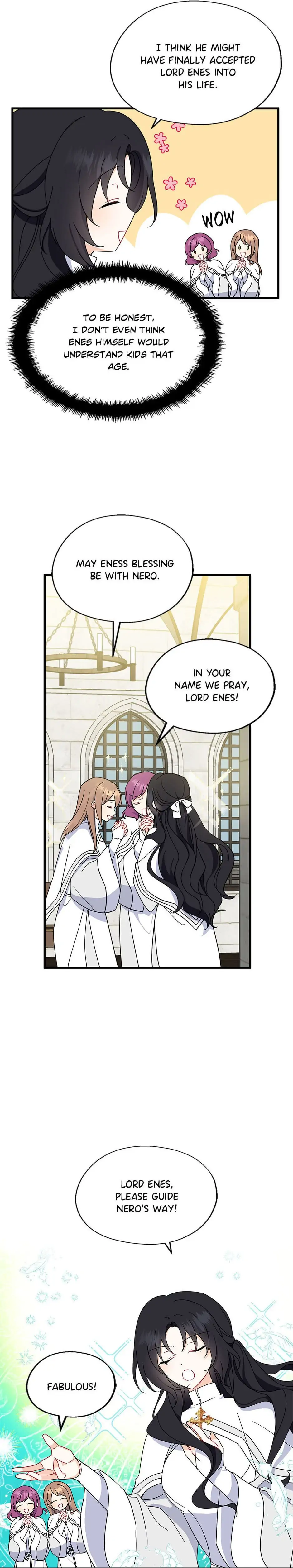Here Comes the Silver Spoon! Chapter 26 - page 3