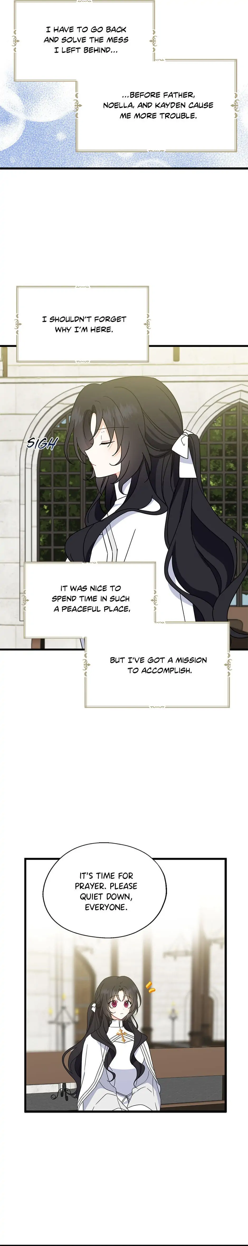 Here Comes the Silver Spoon! Chapter 26 - page 6