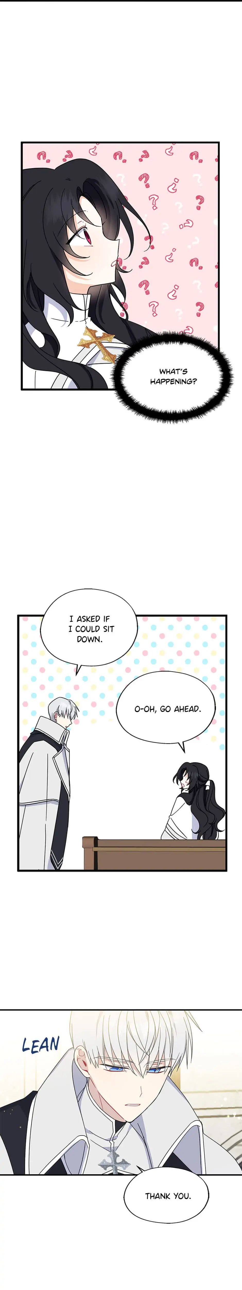 Here Comes the Silver Spoon! Chapter 26 - page 8