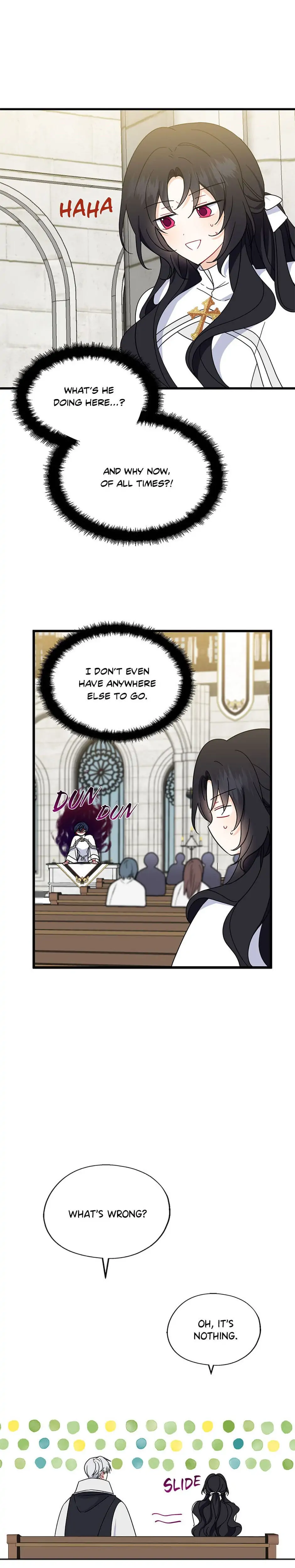 Here Comes the Silver Spoon! Chapter 26 - page 9