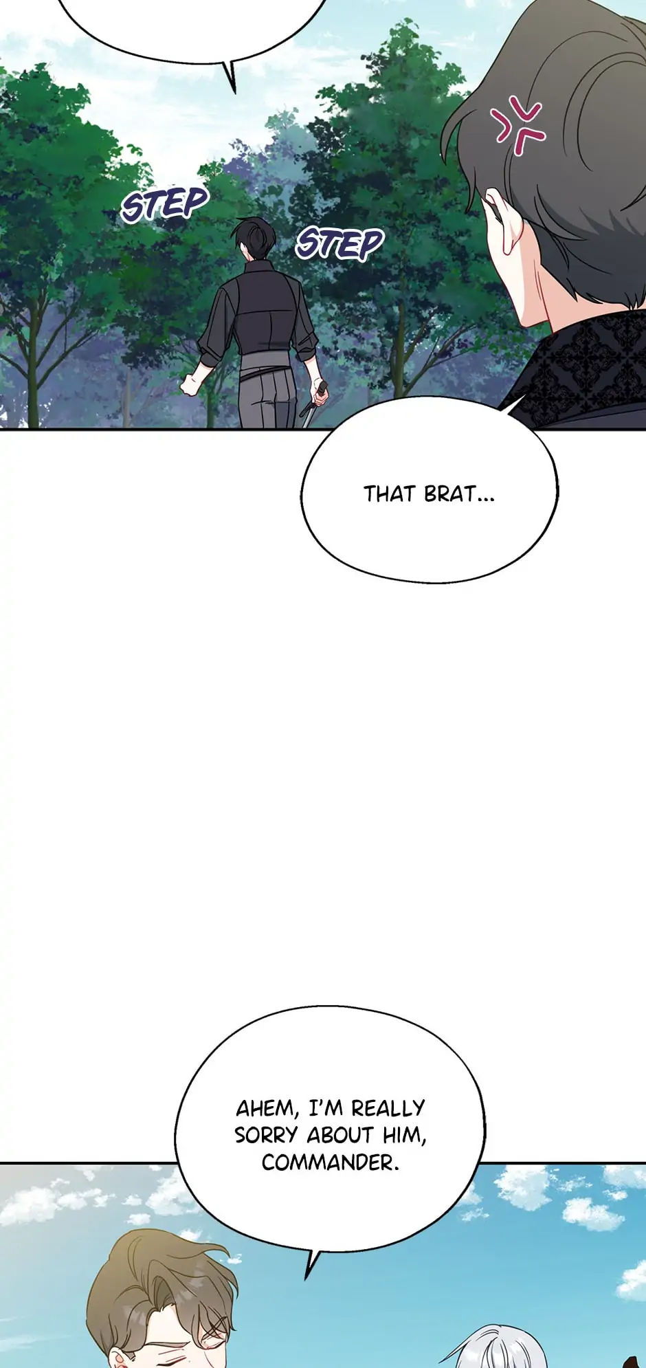 Here Comes the Silver Spoon! Chapter 49 - page 17