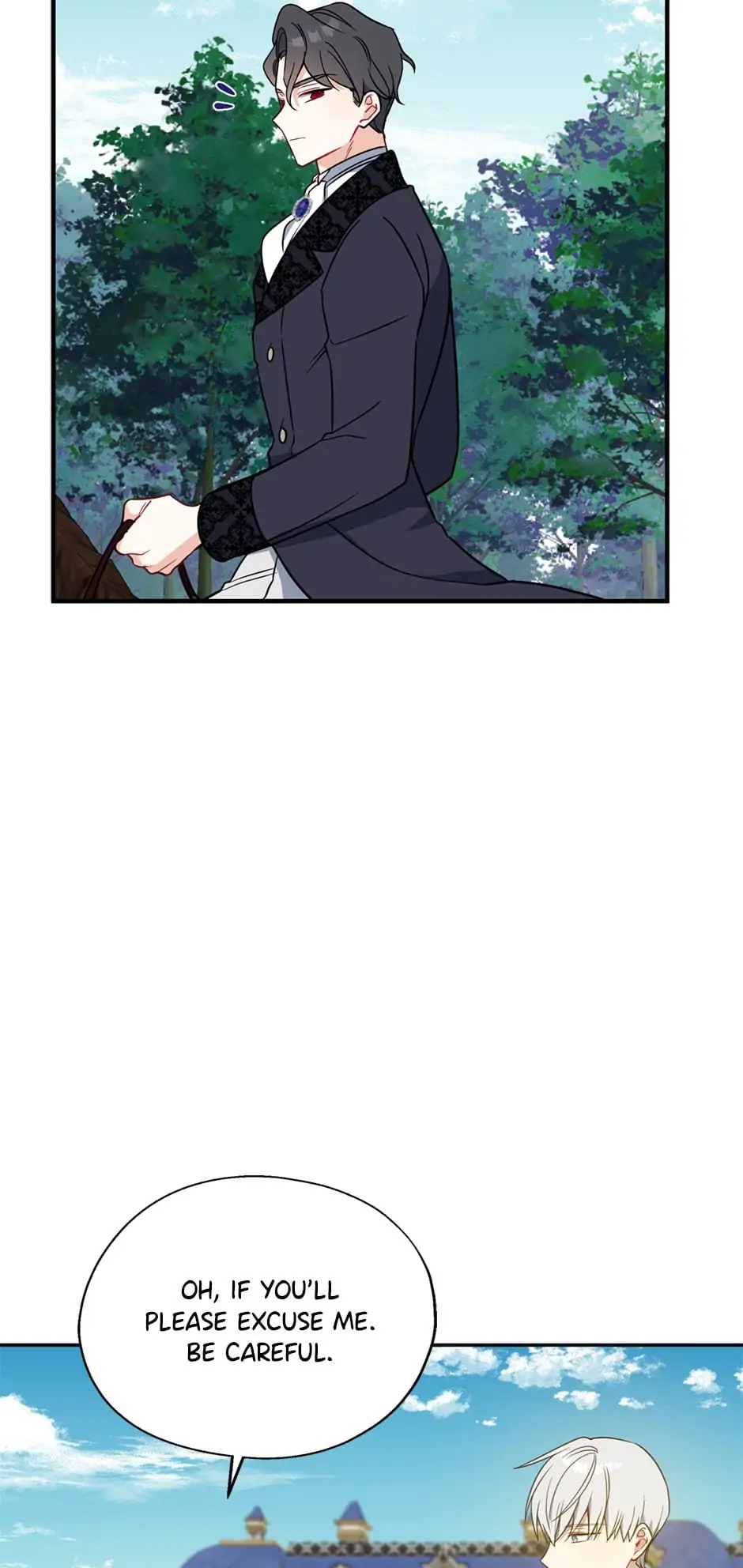 Here Comes the Silver Spoon! Chapter 49 - page 21