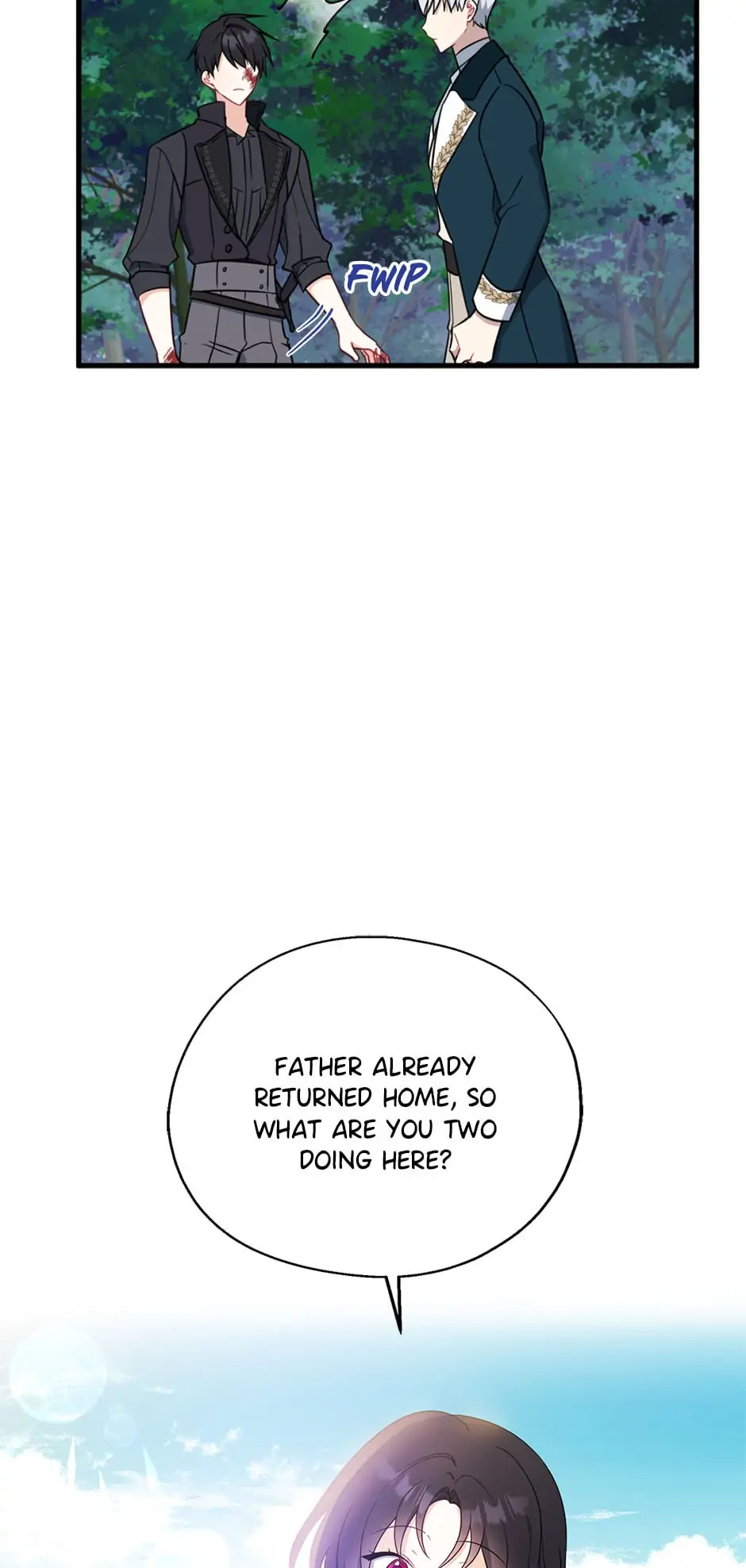 Here Comes the Silver Spoon! Chapter 49 - page 42