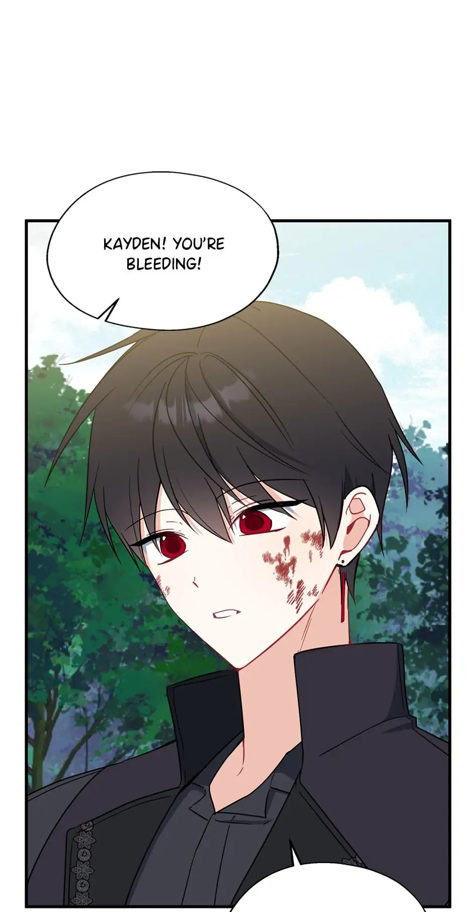 Here Comes the Silver Spoon! Chapter 49 - page 47