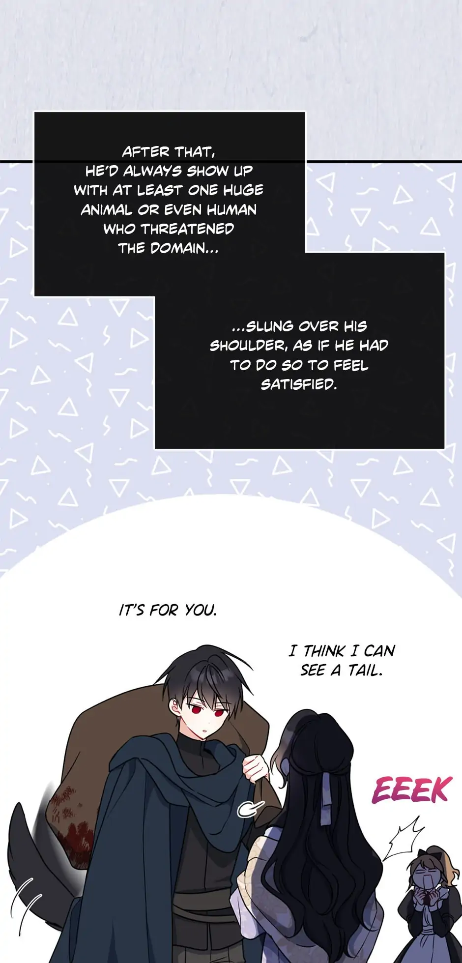 Here Comes the Silver Spoon! Chapter 49 - page 64