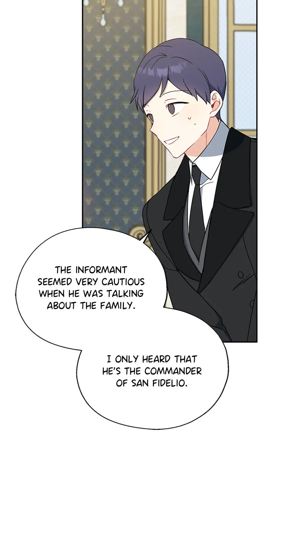 Here Comes the Silver Spoon! Chapter 51 - page 14