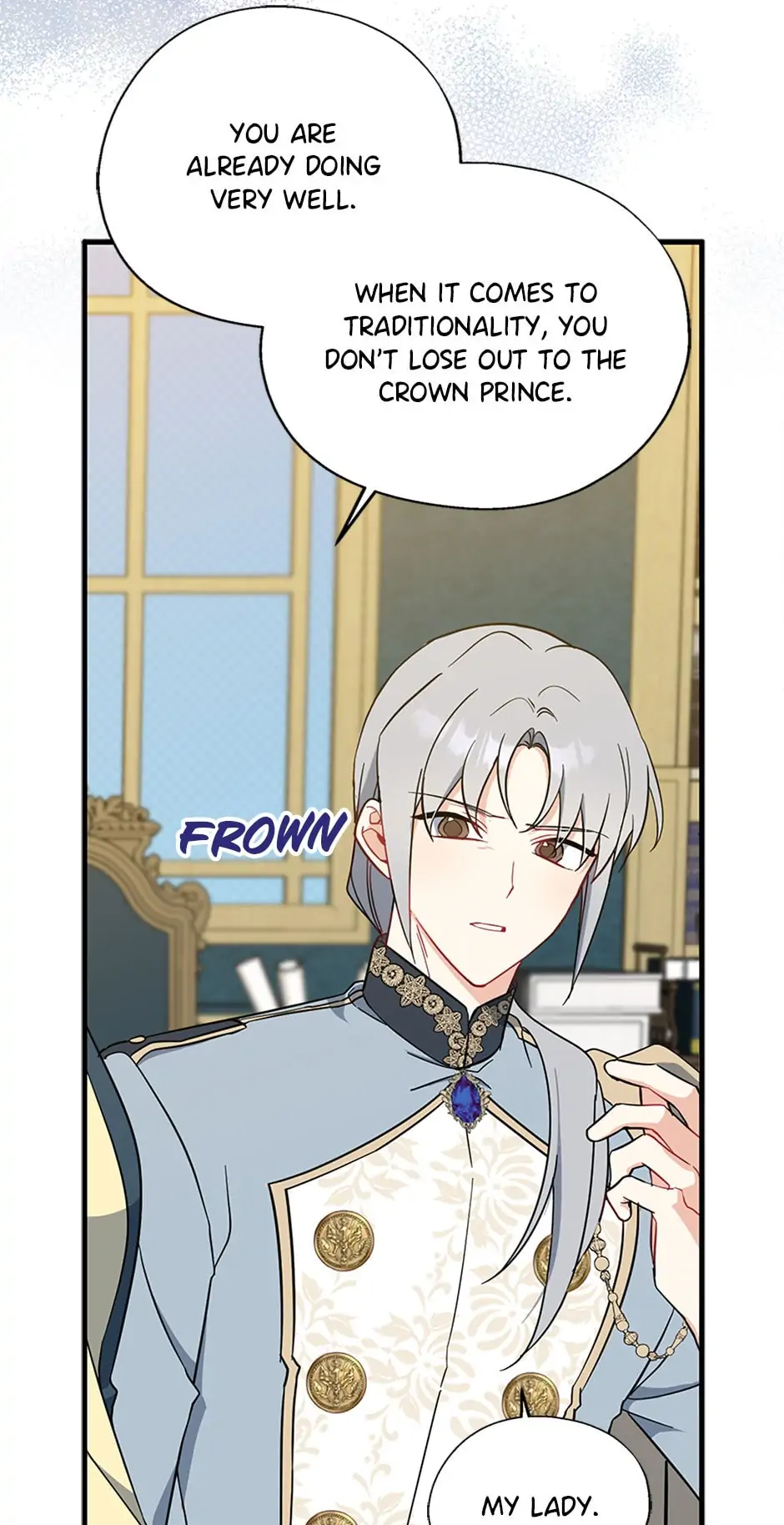 Here Comes the Silver Spoon! Chapter 51 - page 28