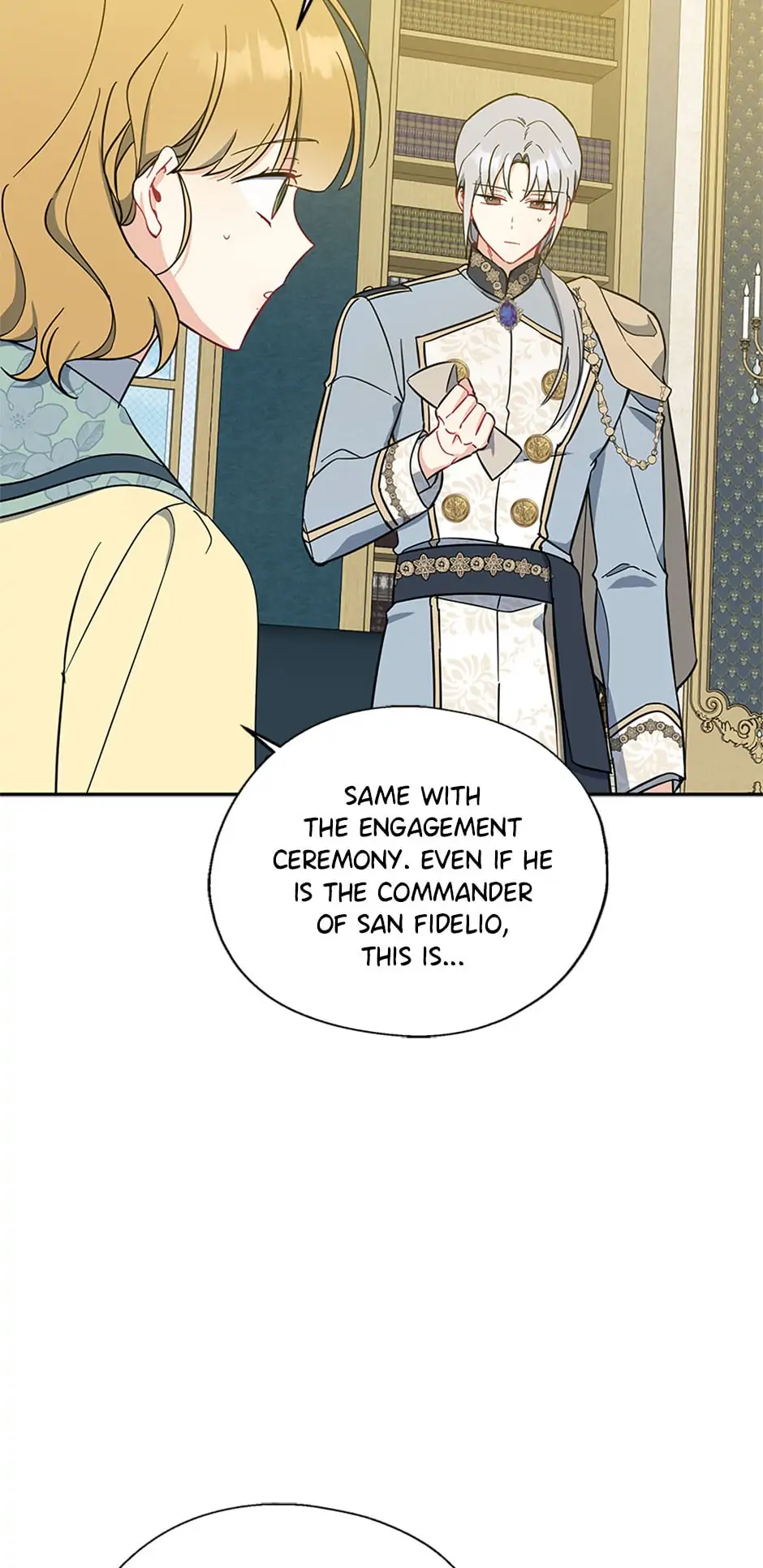 Here Comes the Silver Spoon! Chapter 51 - page 33