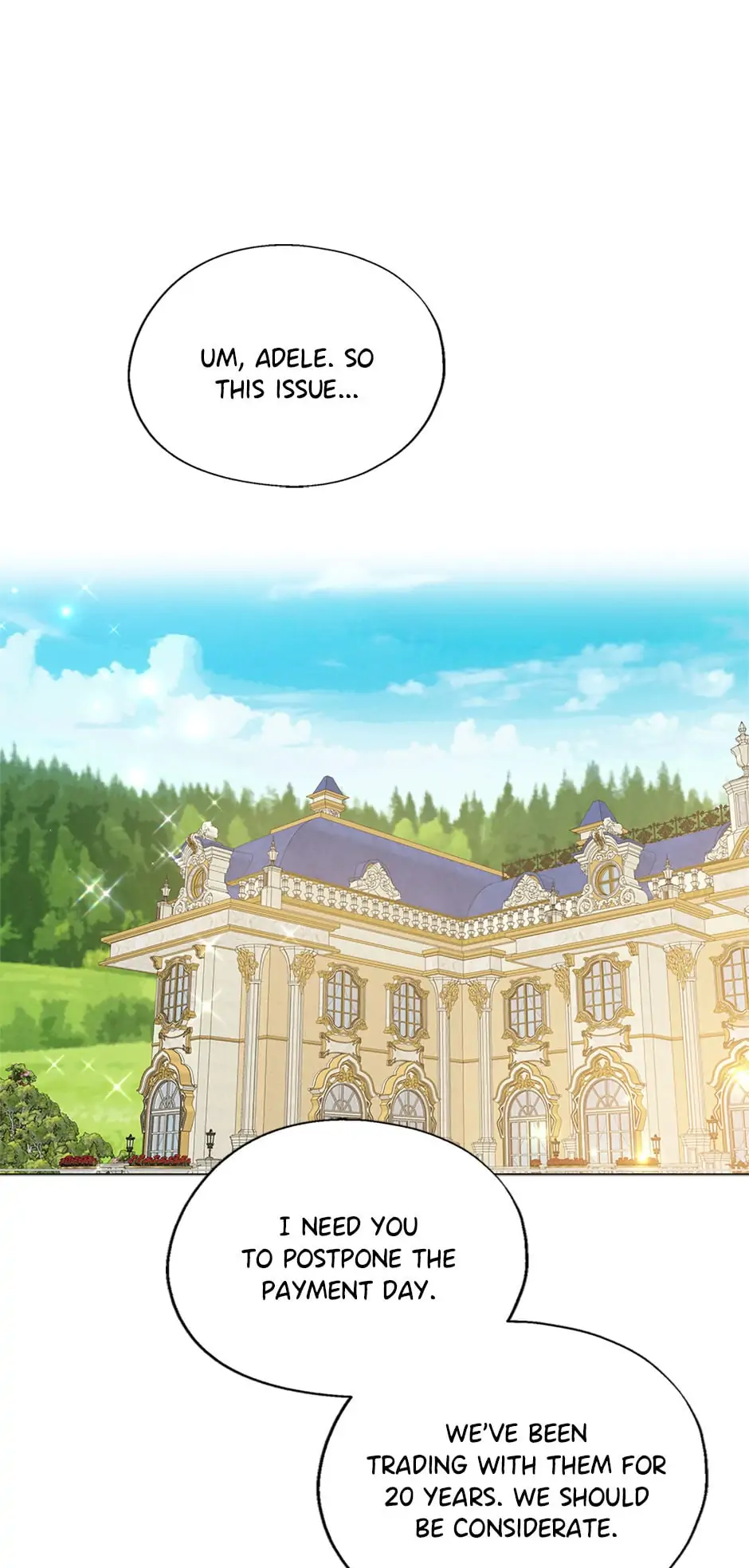 Here Comes the Silver Spoon! Chapter 51 - page 50
