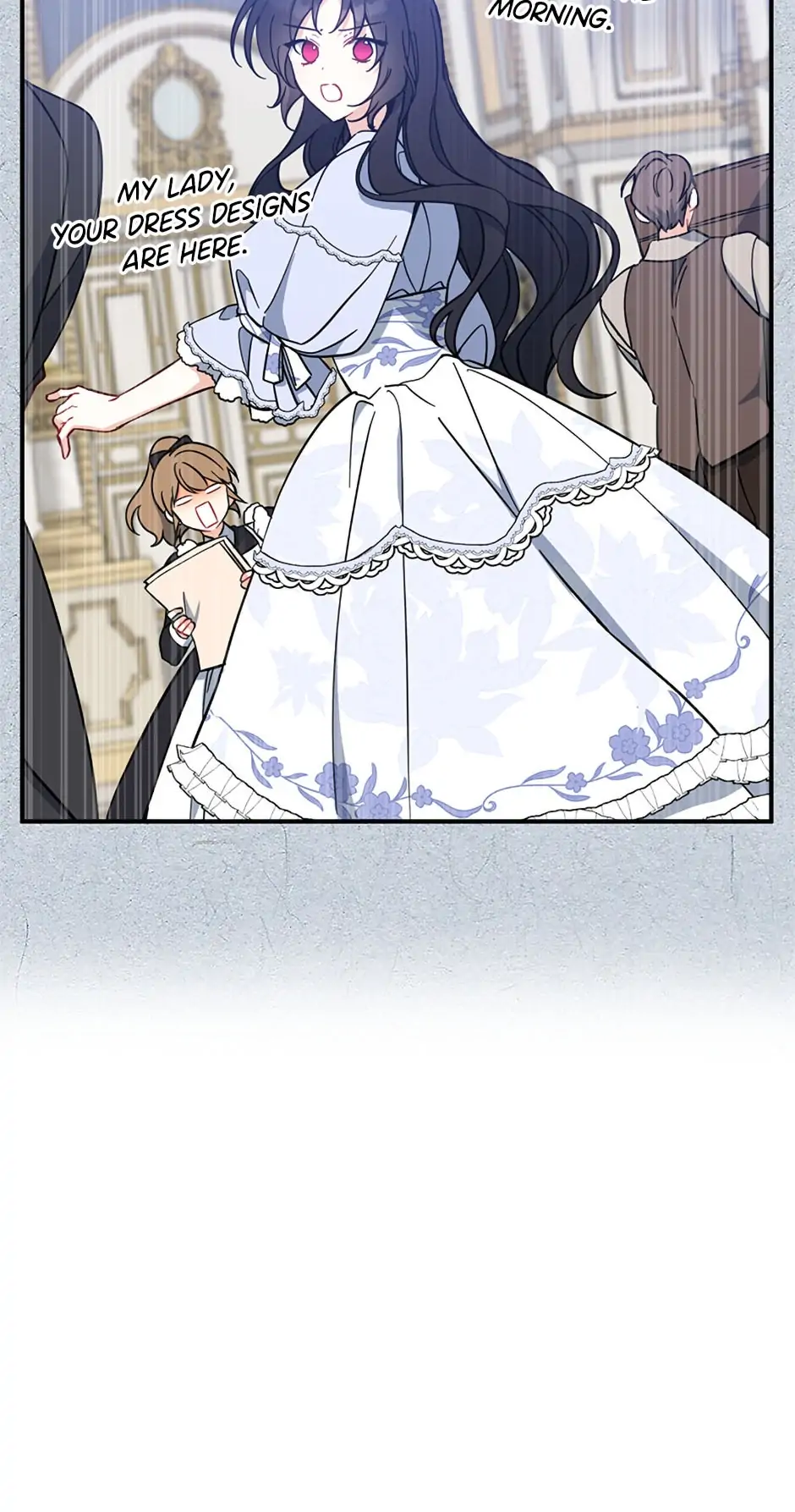 Here Comes the Silver Spoon! Chapter 51 - page 60