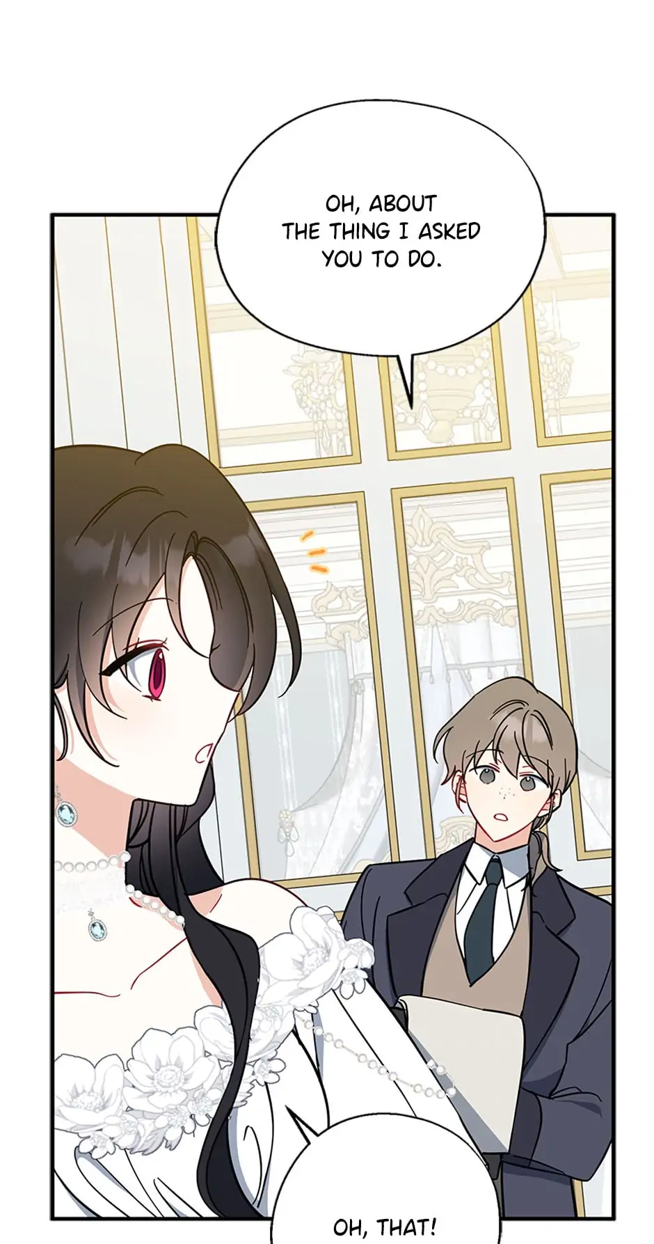 Here Comes the Silver Spoon! Chapter 51 - page 61