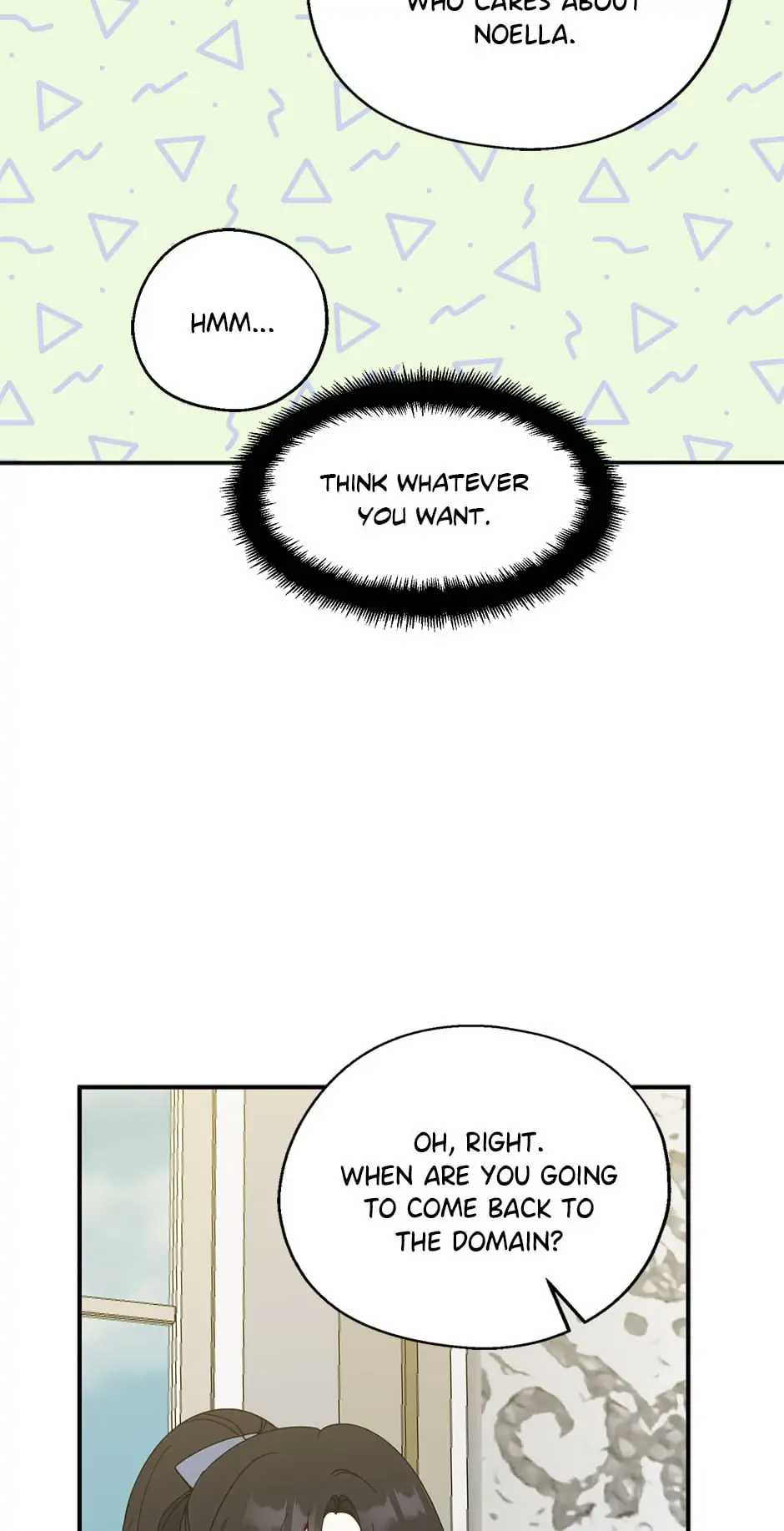 Here Comes the Silver Spoon! Chapter 60 - page 35