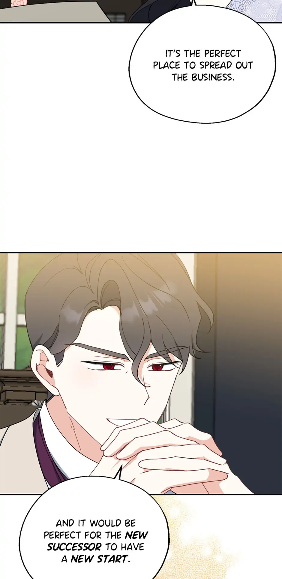 Here Comes the Silver Spoon! Chapter 60 - page 69