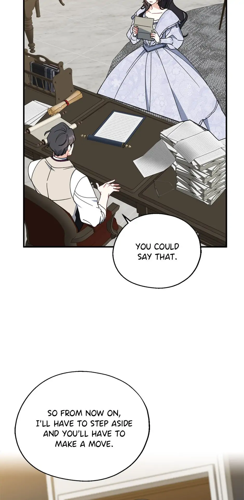 Here Comes the Silver Spoon! Chapter 60 - page 73