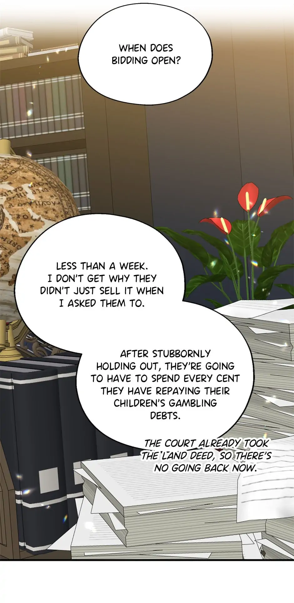 Here Comes the Silver Spoon! Chapter 60 - page 75