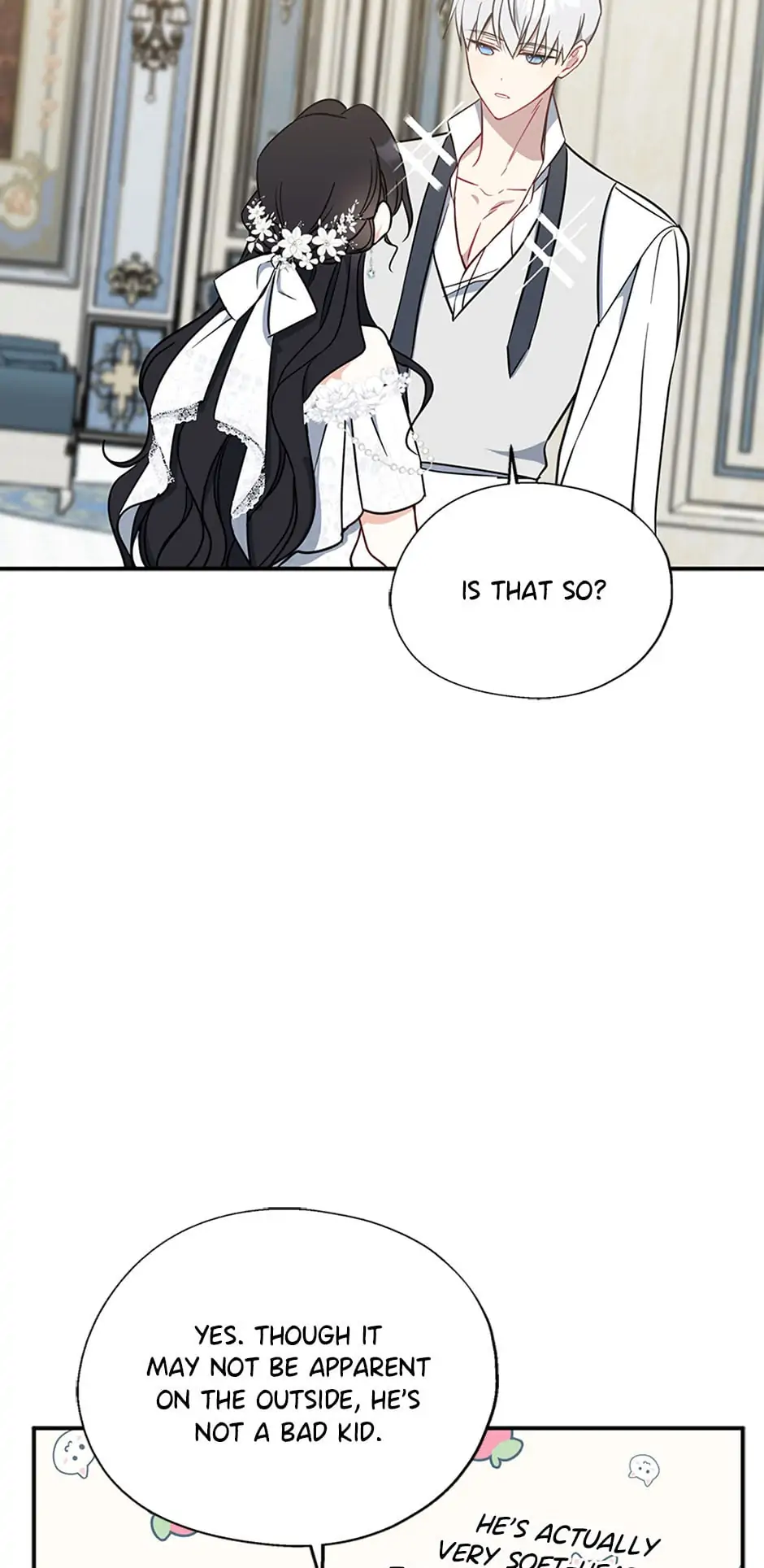 Here Comes the Silver Spoon! Chapter 52 - page 42