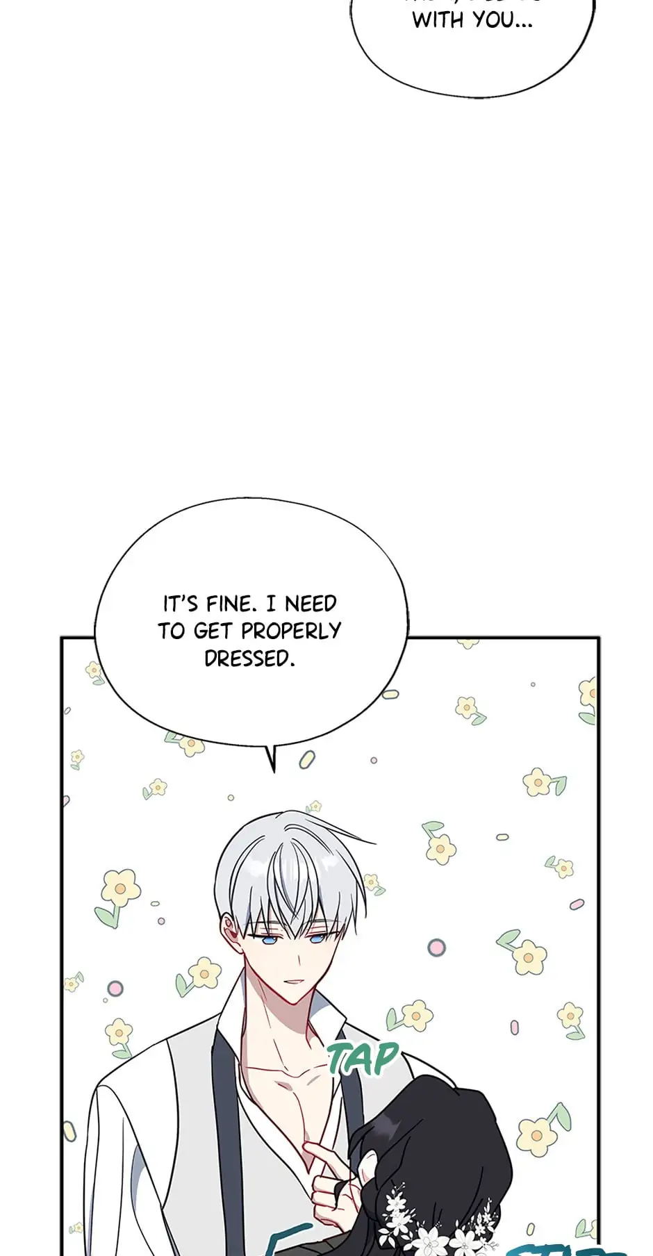 Here Comes the Silver Spoon! Chapter 52 - page 56