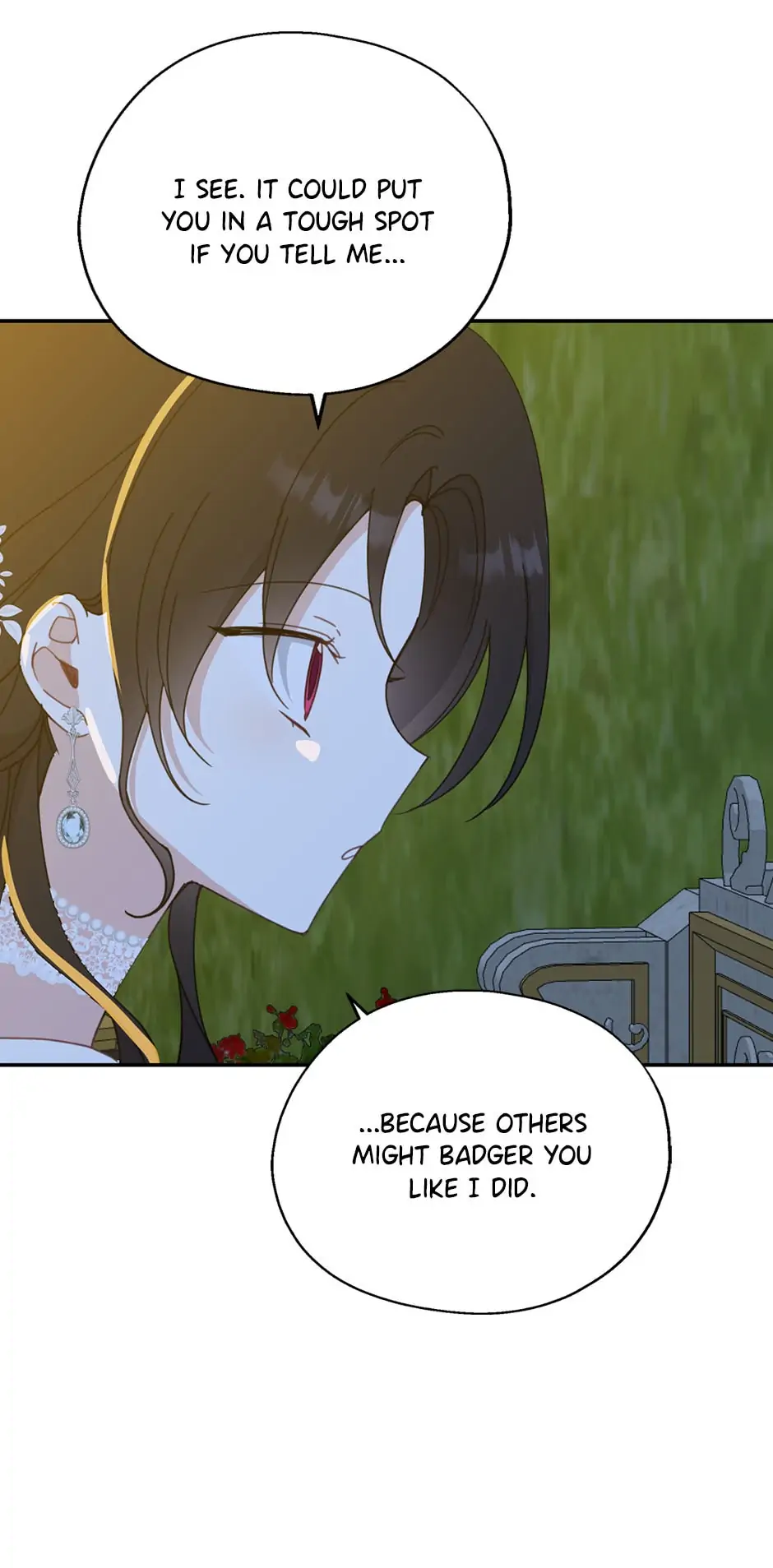 Here Comes the Silver Spoon! Chapter 54 - page 33