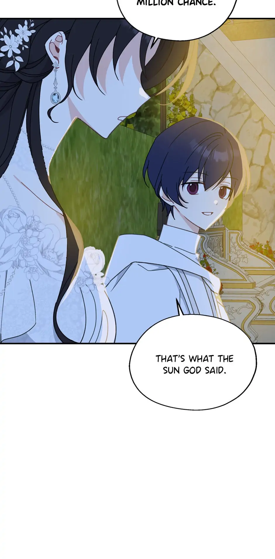 Here Comes the Silver Spoon! Chapter 54 - page 38