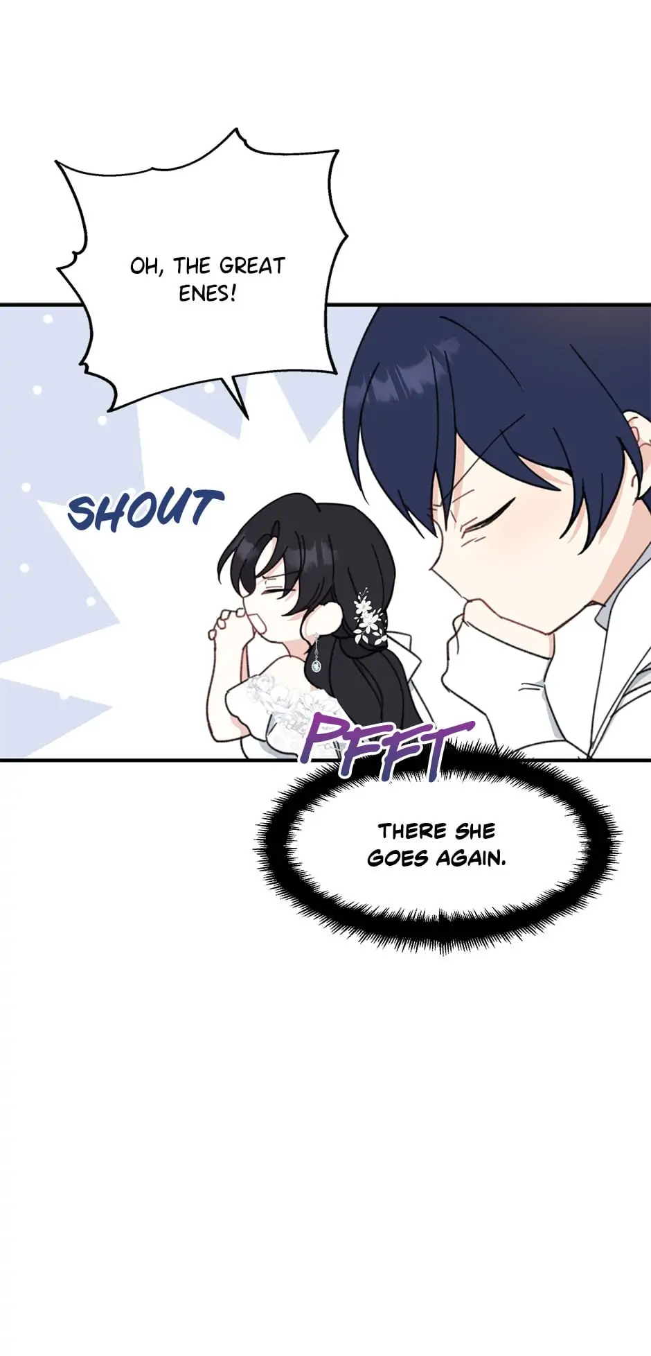 Here Comes the Silver Spoon! Chapter 54 - page 39