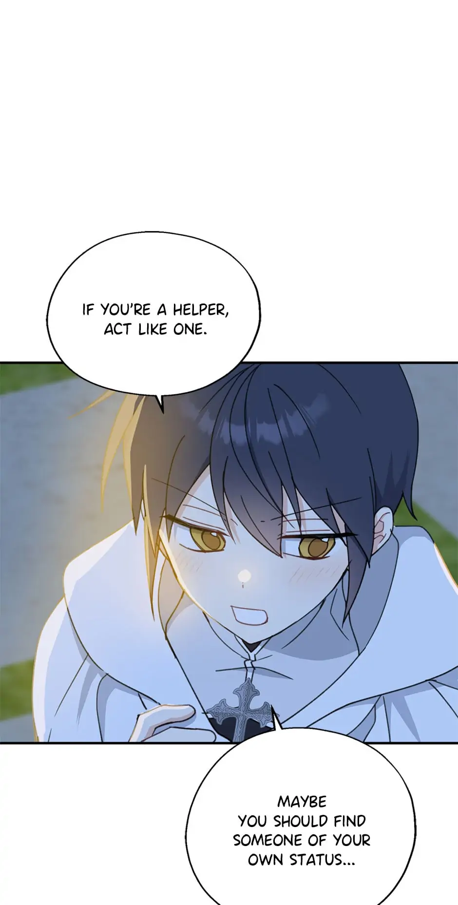 Here Comes the Silver Spoon! Chapter 54 - page 53