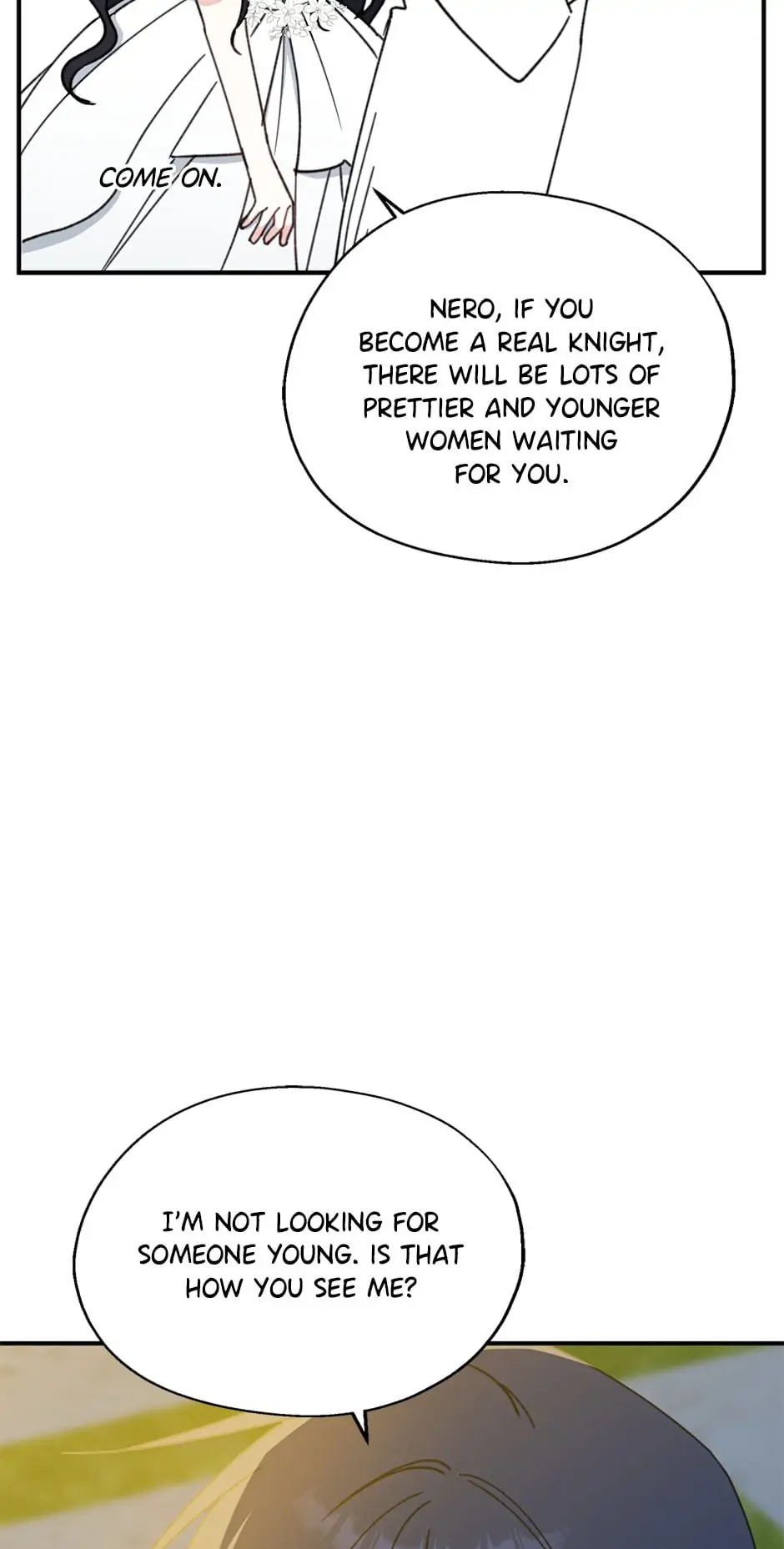 Here Comes the Silver Spoon! Chapter 54 - page 56