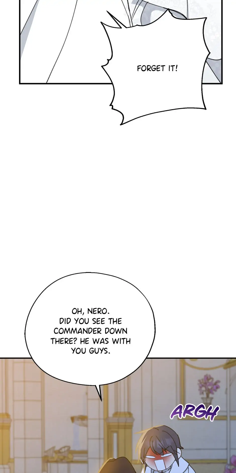 Here Comes the Silver Spoon! Chapter 54 - page 59