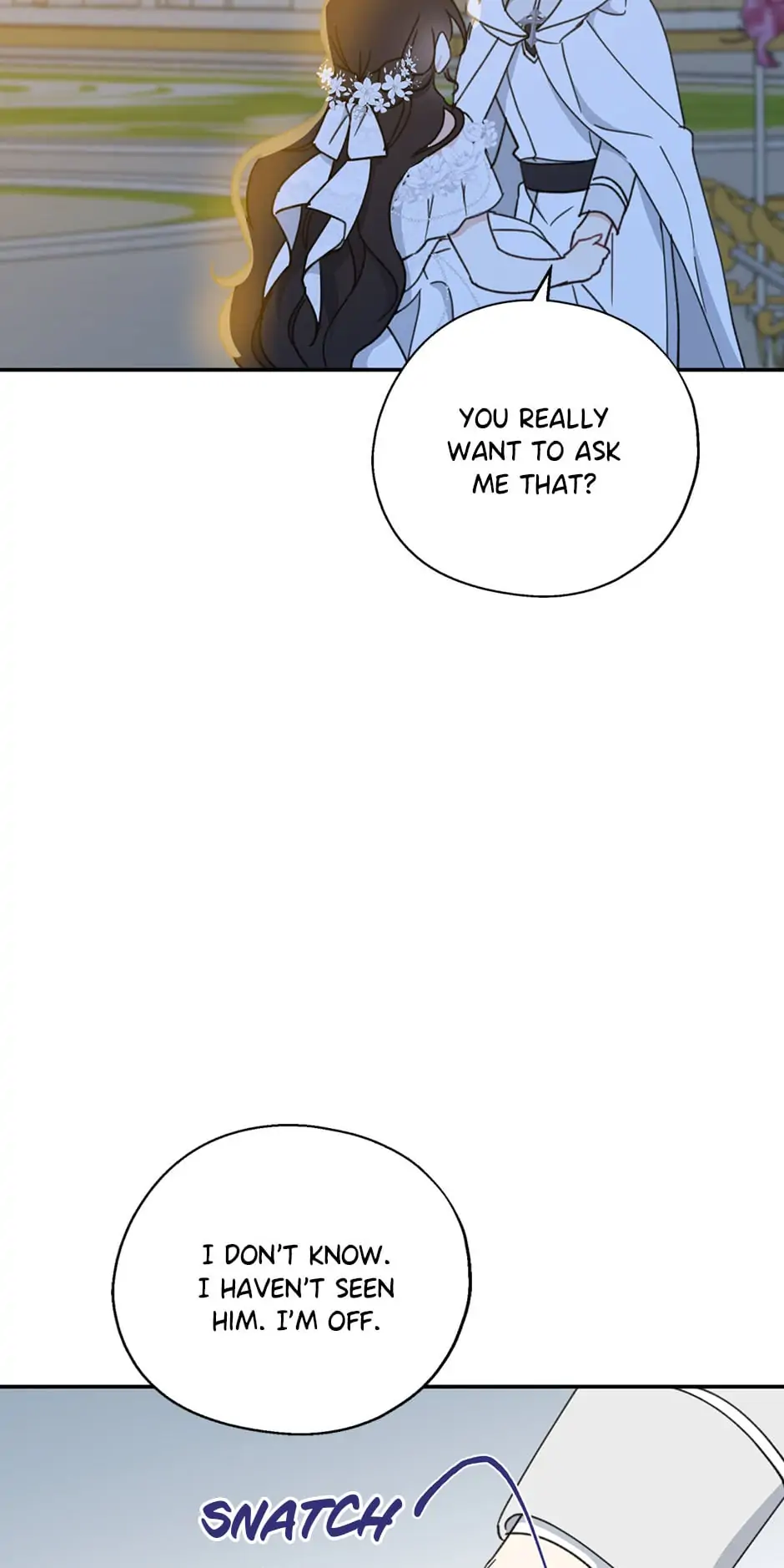 Here Comes the Silver Spoon! Chapter 54 - page 60