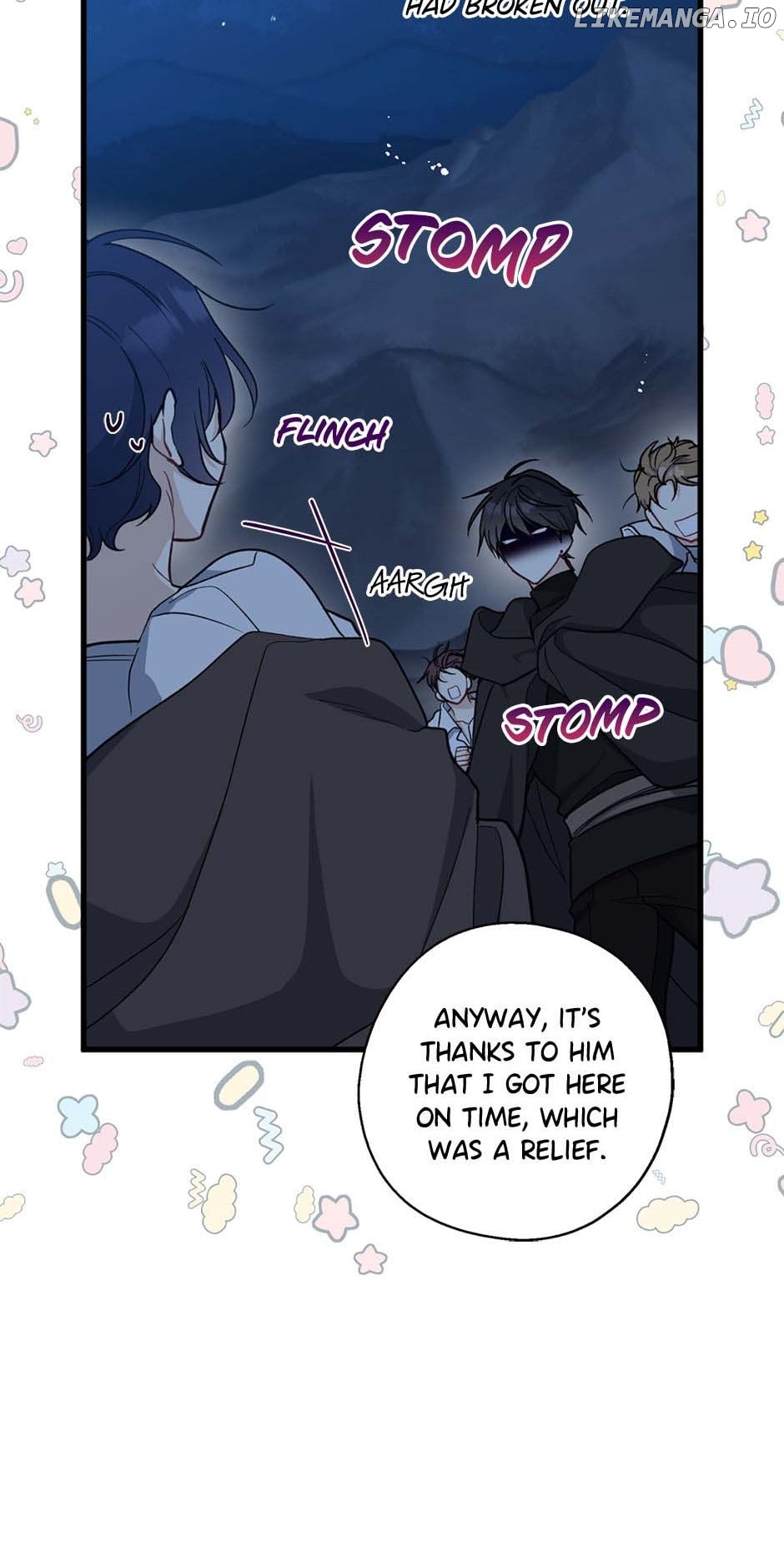 Here Comes the Silver Spoon! Chapter 100 - page 39