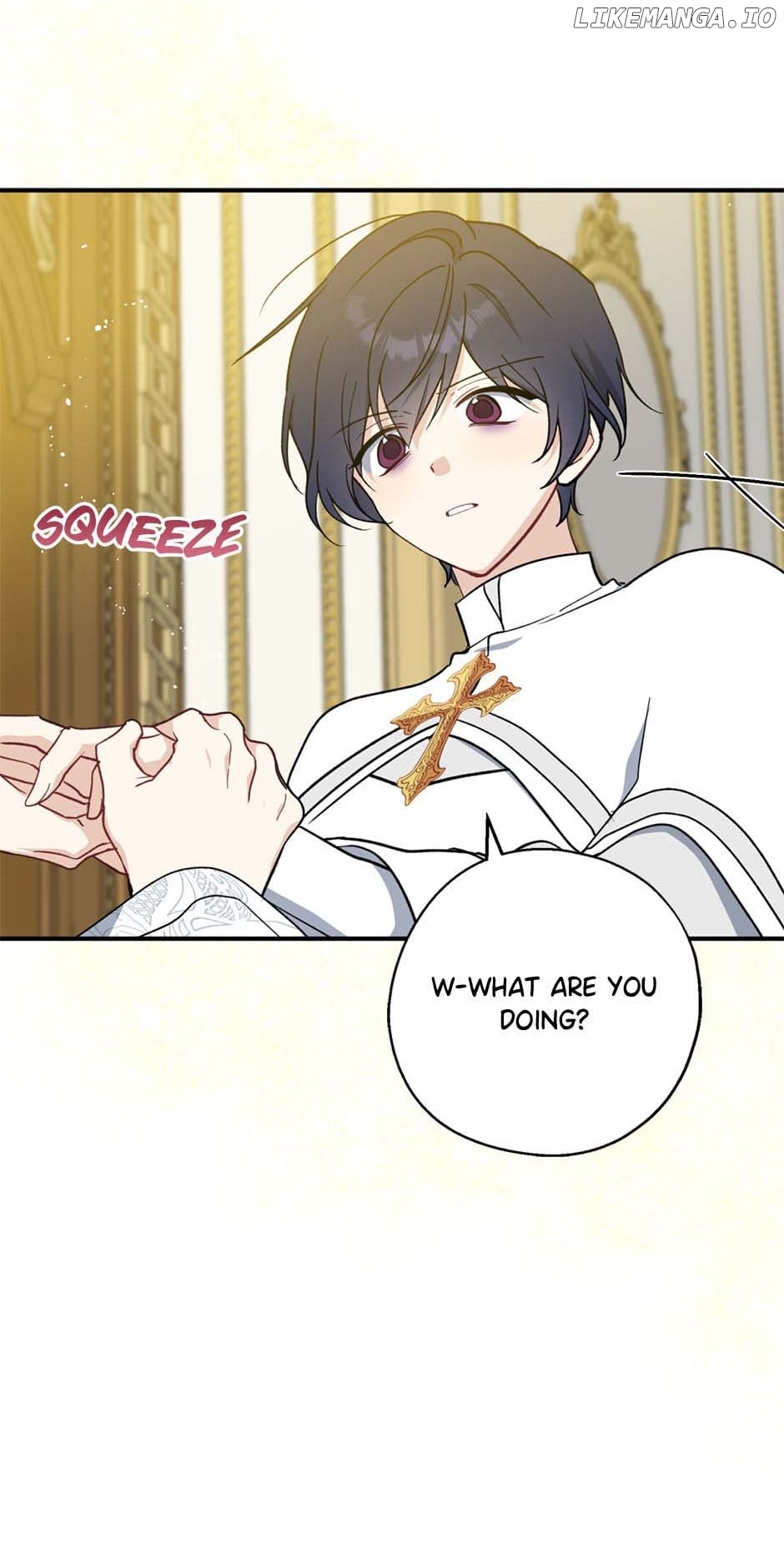 Here Comes the Silver Spoon! Chapter 100 - page 49