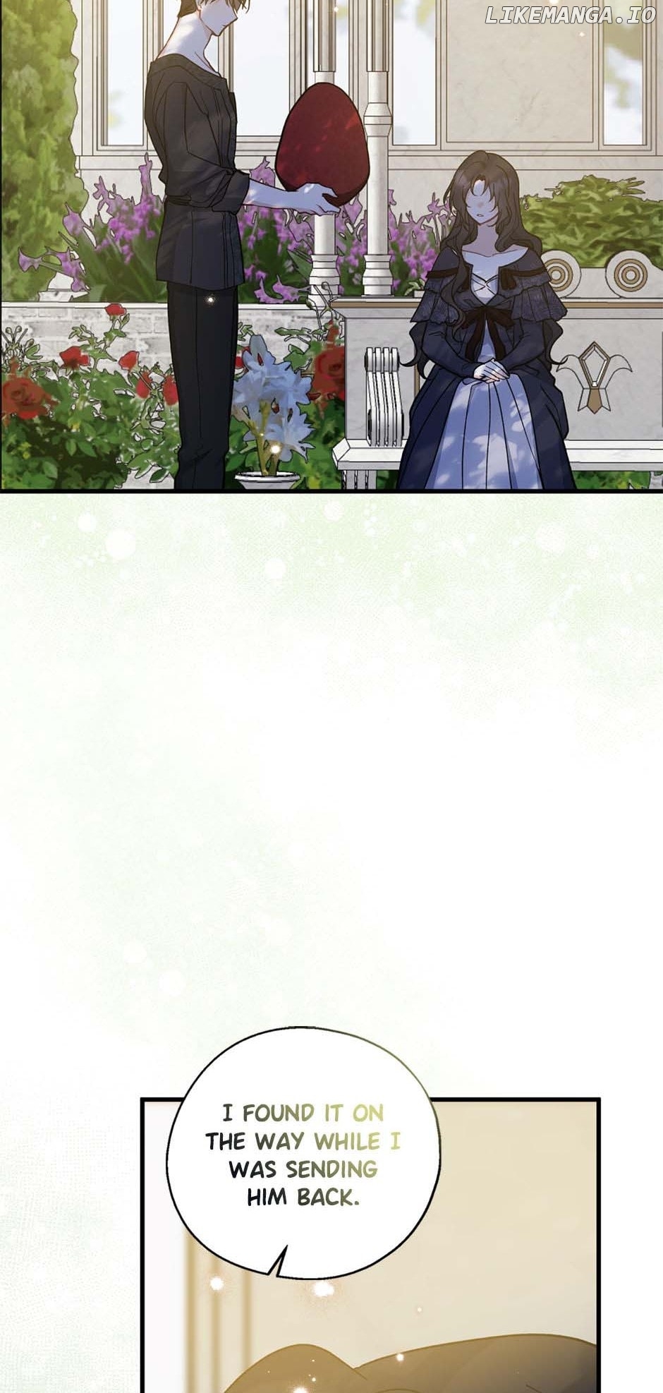 Here Comes the Silver Spoon! Chapter 100 - page 75