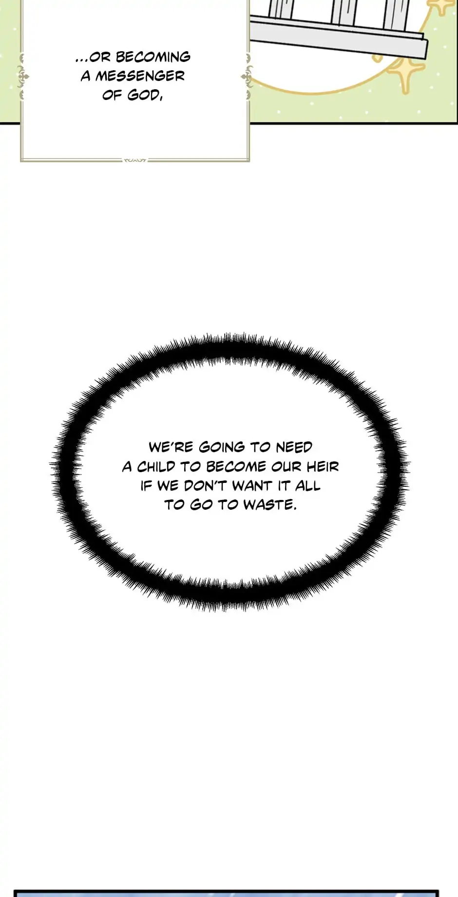 Here Comes the Silver Spoon! Chapter 56 - page 35