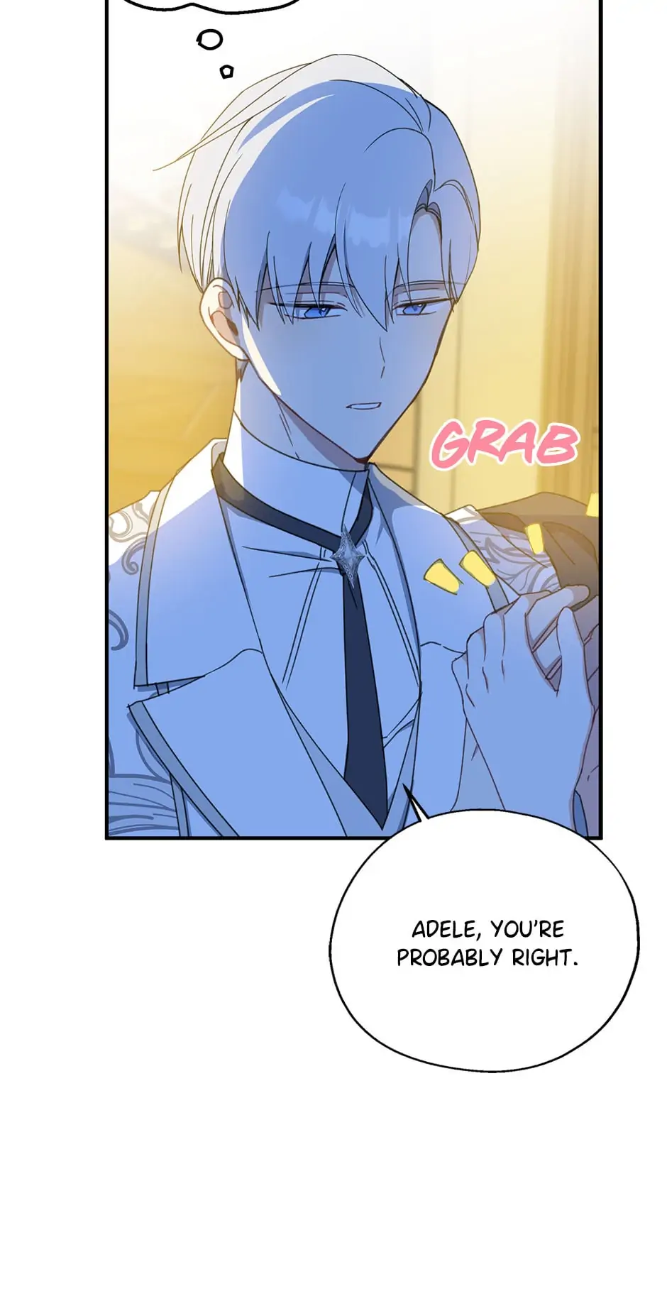 Here Comes the Silver Spoon! Chapter 56 - page 39