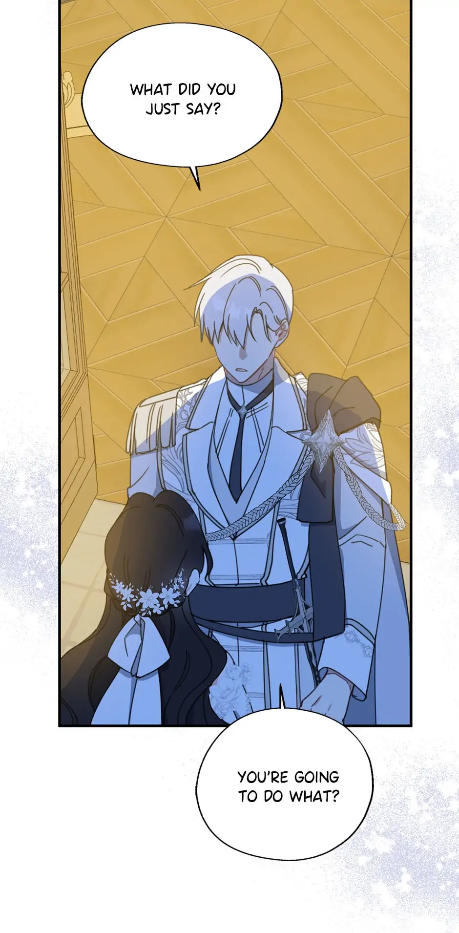 Here Comes the Silver Spoon! Chapter 56 - page 53