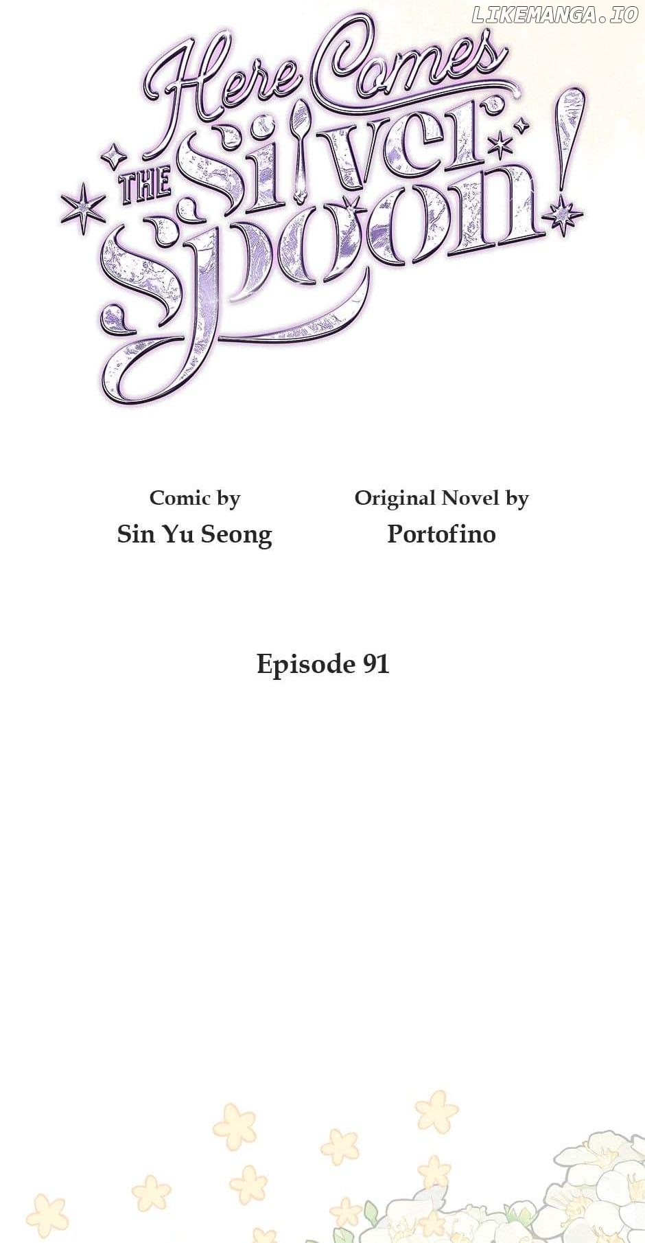 Here Comes the Silver Spoon! Chapter 91 - page 11