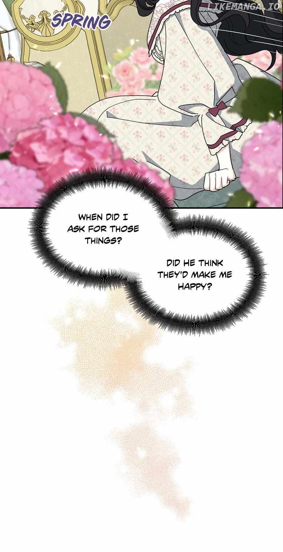 Here Comes the Silver Spoon! Chapter 91 - page 19