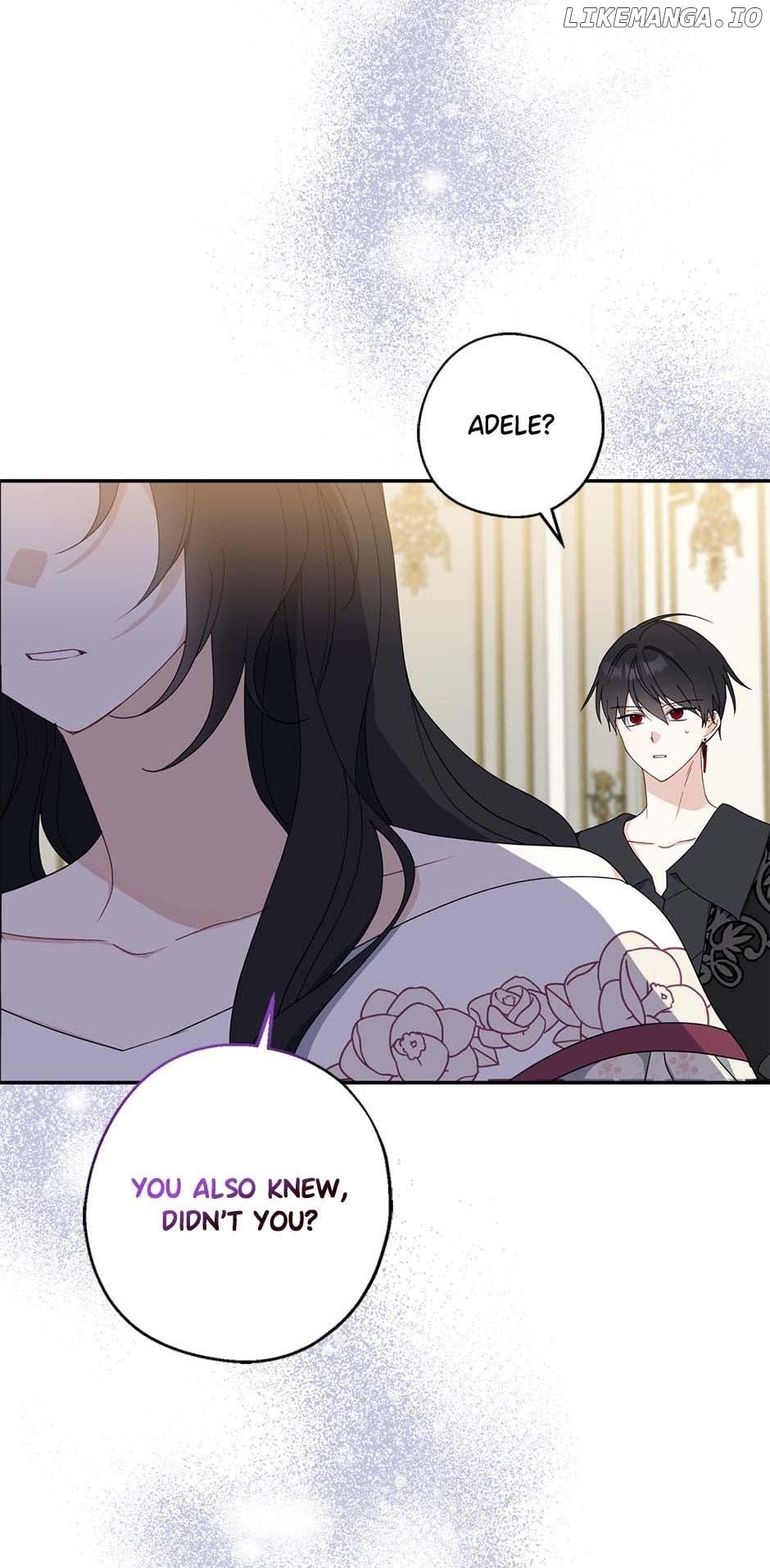 Here Comes the Silver Spoon! Chapter 91 - page 35
