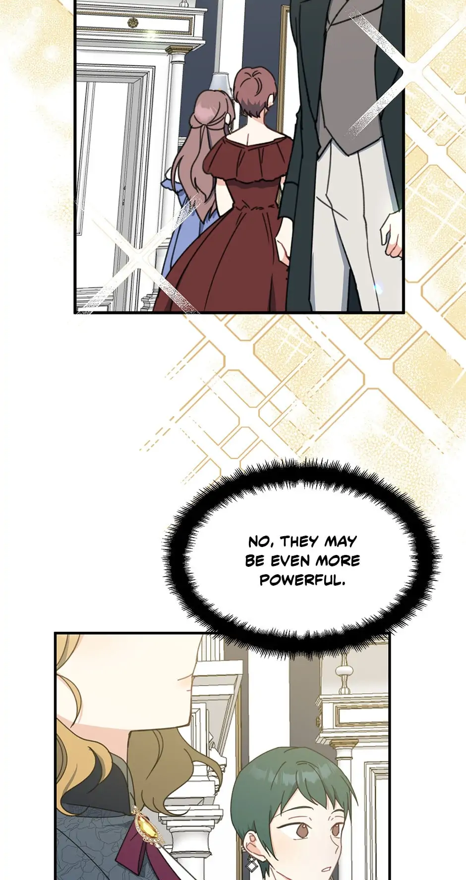 Here Comes the Silver Spoon! Chapter 57 - page 33